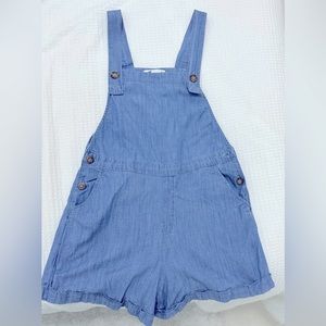 Hollister overalls in small